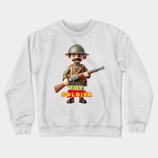 Toy Soldier Crewneck Sweatshirt